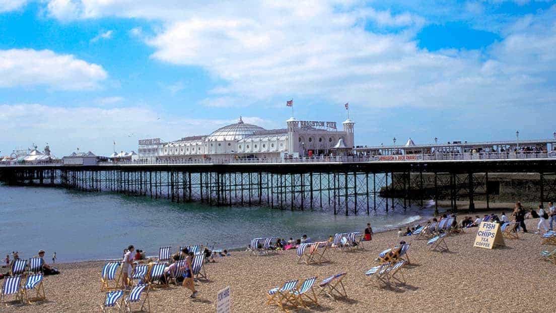Discover East Sussex